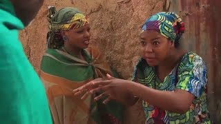 BAMANGA Part 3 Latest Hausa Film 2024 [upl. by Euqinwahs]