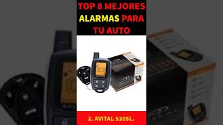 📡Mejor Alarma Para tu Auto AVITAL 5305L alarmaparaauto [upl. by Aklam253]