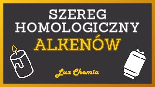 ALKENY  SZEREG HOMOLOGICZNY  szkoła podstawowa klasa 8 [upl. by Oiramal]