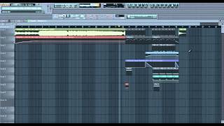 Krewella  Live For The Night WampW Remix FL Studio Drop Remake [upl. by Gail806]