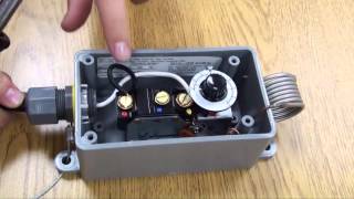 Learn To Install a Durostat Thermostat Installation [upl. by Atival]