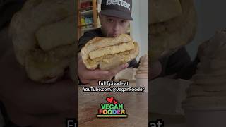 Orchard Grocer Episode 90 fyp food review nyc vegan shorts [upl. by Eiloj514]