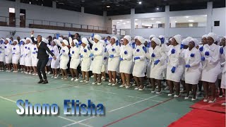 TTACT Apostle Choir  Shono Elisha  OS TN Mankinyane [upl. by Phenica]