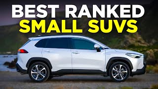 5 Best Subcompact SUVs 2024 Complete Guide [upl. by Buller]