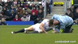 Springboks vs England 2010 Tribute [upl. by Zacherie722]