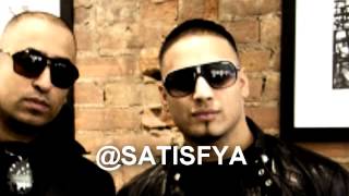 Imran Khan s Response to Roach Killa Fans  Satisfya [upl. by Mattah]