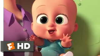 The Boss Baby 2017  A Family of My Own Scene 1010  Movieclips [upl. by Frentz290]