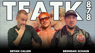 Bryan Callen amp Diplo Have the SAME Confession  TFATK Ep 878 [upl. by Cele629]