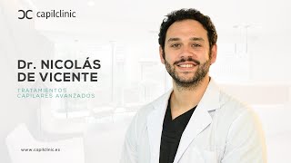 Capilclinic – Respondemos las preguntas más frecuentes sobre el INJERTO CAPILAR [upl. by Llydnek865]