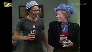 Chaves TP01Ep34  O Ano Novo Do Chaves  1973  Parte 2  HD [upl. by Judye]