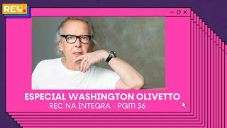 REC na Íntegra PGM 26  Especial Washington Olivetto [upl. by Yelrac]