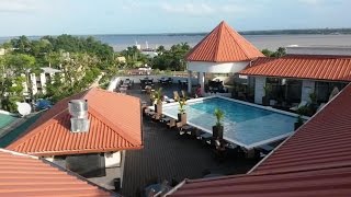 Top10 Recommended Hotels in Paramaribo Suriname South America [upl. by Ellenrahc]