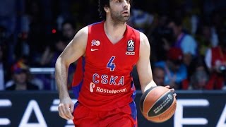 Milos Teodosic quotArt Of Passingquot [upl. by Ahsinrats217]