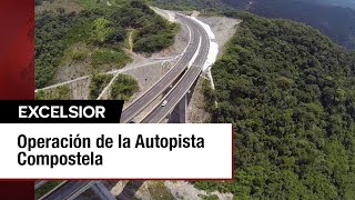 Banobras anunció proyectos de infraestructura en México [upl. by Asyla4]