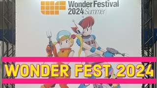 Tokyo Wonder Festival 2024 Speed Run Part 2 ワンダーフェスティバル livestream tokyo japan wonderfestival [upl. by Agnese617]