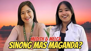 ANO SABI NI JAYBRAD MAS MAGANDA SI MELCA [upl. by Copland]