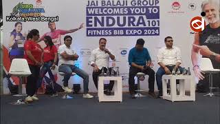 JBG Kolkata World 10K 2024 A Celebration of Fitness and Community [upl. by Zippora]