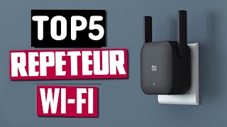 Les Meilleurs Répéteurs WIFI 2023 Amplificateur et Routeur wifi [upl. by Aremihc452]