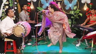 নতুন স্টুডিও গান ।। রুপালী সরকার projapoti baul song [upl. by Arihaz]