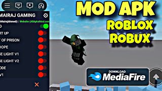 Roblox mod menu atualizado Free ROBUX and antiban in 2024 [upl. by Edna741]