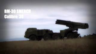 Українські РСЗВ на війні  Ukrainian MLRS at war [upl. by Frederiksen594]