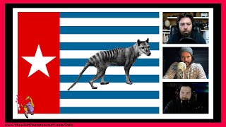 Forrest Galante Shares Thylacine Sighting Stories From Papua [upl. by Nylarac]