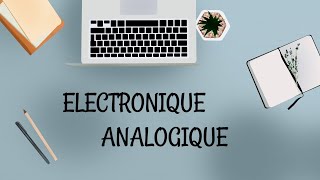 COURS ELECTRONIQUE ANALOGIQUE  CONTRE RÉACTION  Résumé quotPART 3quot [upl. by Eniamirt229]