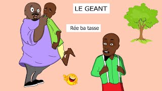 Souloukhou et le geant [upl. by Juieta]