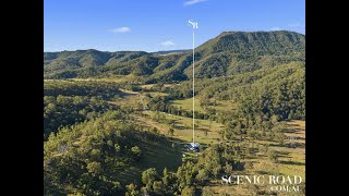 2660 Christmas Creek Rd Lamington Scenic Rim Queensland [upl. by Gayle]