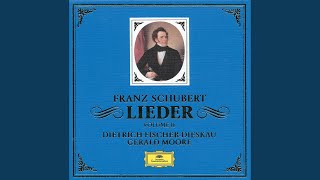 Schubert Das Geheimnis D 793 Sie konnte mir kein Wörtchen sagen [upl. by Elatnahc]