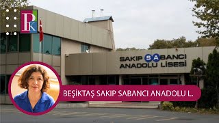 BEŞİKTAŞ SAKIP SABANCI ANADOLU LİSESİ HANGİ YÜZDELİK DİLİMDEN ALIYOR [upl. by Kalmick]