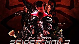 VENOM 3 ALONG CAME A SPIDER – Trailer  Tom Hardy Andrew Garfield Tom Holland  Sony Pictures HD [upl. by Lasyrc]