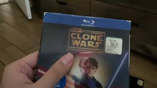 My Star Wars VHSDVDBluRay Collection Part 3 [upl. by Nelloc]