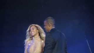 Beyonce amp Jay Z Live  Drunk In Love  Mrs Carter Show London 020314 HD [upl. by Nwahser614]