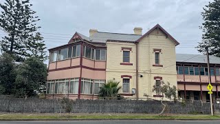 Abandoned 1906 Orphanage amp Nunnery amp Kura Yerlo Largs Bay Part 2 Full House Tour [upl. by Clovis]