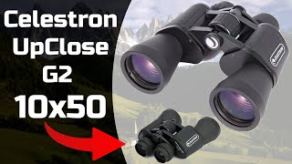 Lornetka Celestron UpClose G2 10x50  Opinia [upl. by Yromas]