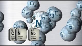 Niobium in Stainless Steels  CBMM  2017 [upl. by Paley850]