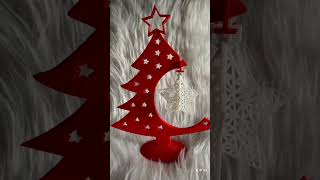 Árboles de navidad impresion3d arbolnavideño decoraciónnavidad [upl. by Elleirad628]