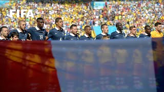 France An Anthem for the Ages  FIFA World Cup [upl. by Saile]