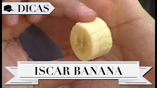 DICAS 57  ISCAR BANANA [upl. by Yerdna679]