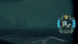 Sea of Thieves  Battle over a Grade 5 Merchant Alliance flag [upl. by Bohlin6]