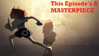 One Piece Fan Letter Was A MASTERCLASS EPISODE [upl. by Eybba]