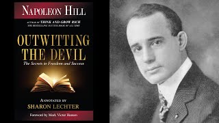 Outwitting The Devil  Napoleon Hill  Full Audiobook [upl. by Eilak]