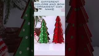 Wooden Christmas Decor Item for XMas Night Christmas atmospheredecoration christmas home [upl. by Ecille]