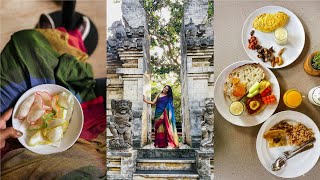 Cultural wonders of Bali  My first impressions Part 1 [upl. by Adiazteb264]