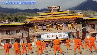 116TH NATIONAL DAY CELEBRATION BY GASA DZONGKHAG 2023 [upl. by Kara]