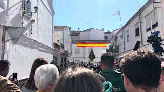 Agrupación de monda en ronda semana santa de ronda 2024 [upl. by Adnohsad609]