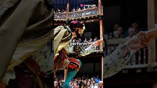 Step Back in Time at The Globe Theatre [upl. by Screens498]