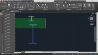 Installer les bibliothèques des profilés laminé sur autocad [upl. by Bigg]