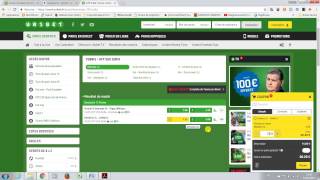 Comment placer sa mise sur Unibet [upl. by Evars]